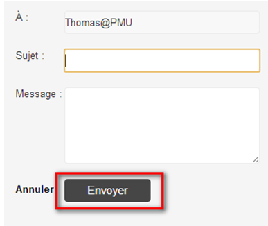Envoyer