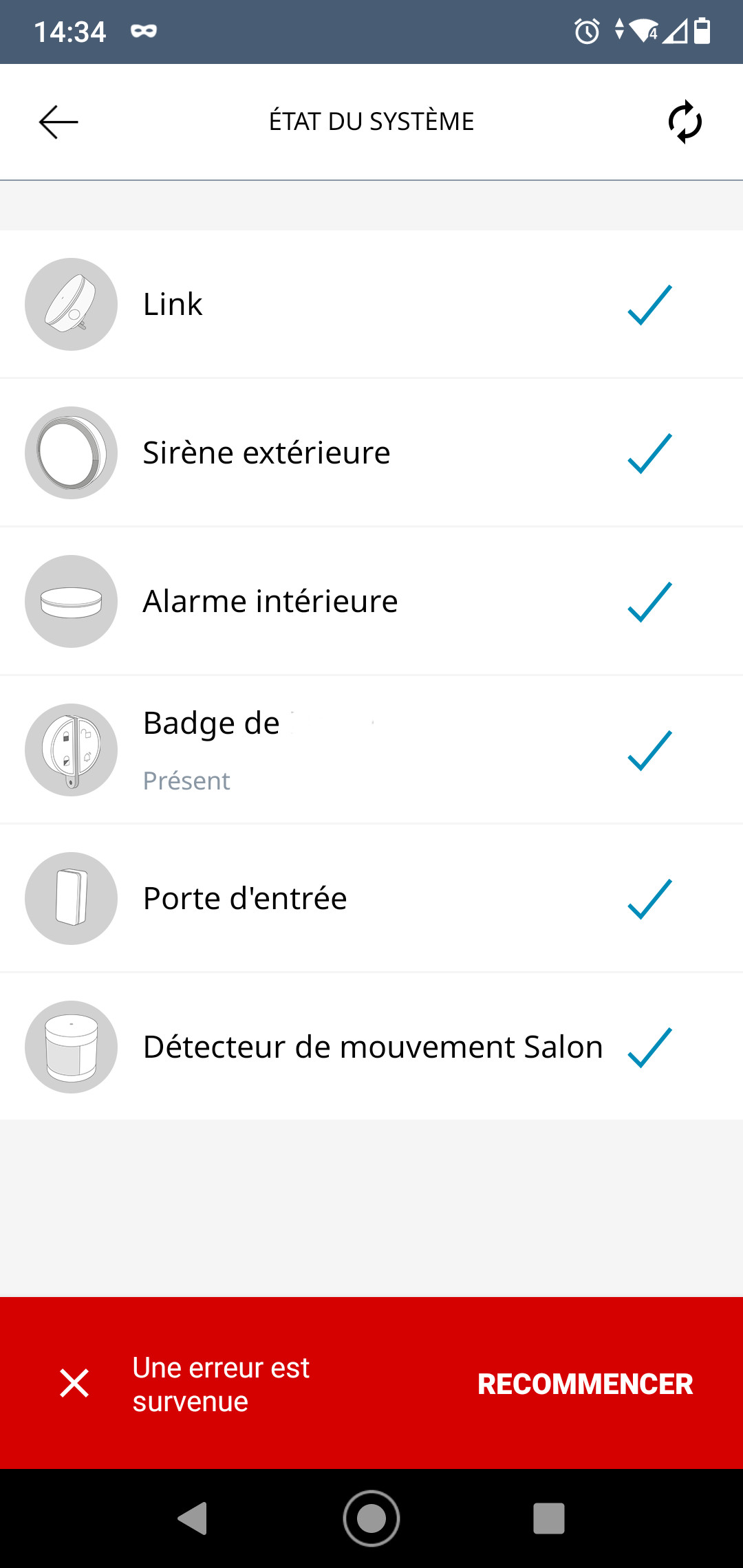 Declare Ameli Une Erreur Inconnue Est Survenue