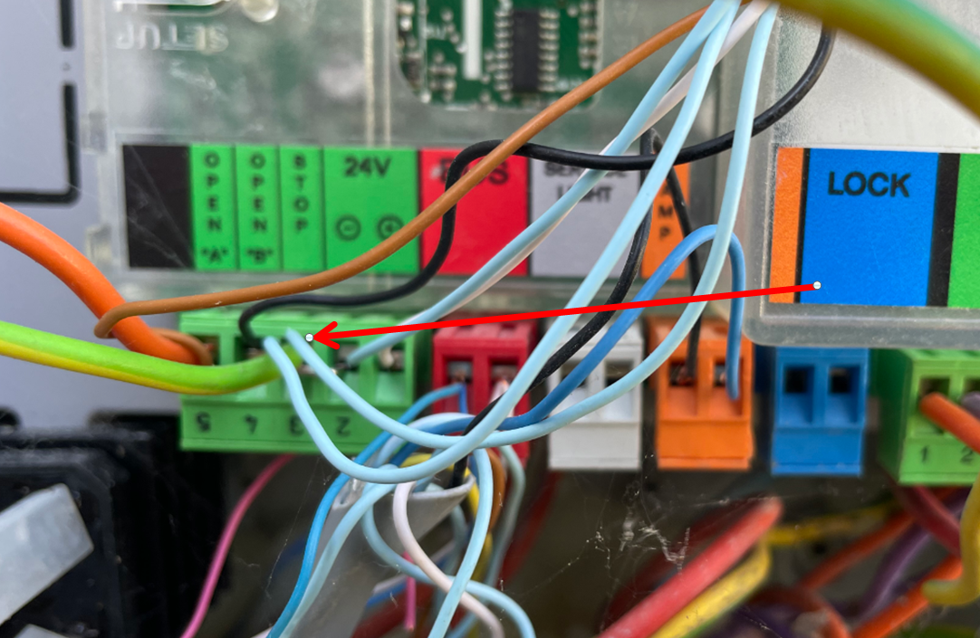 Branchement Récepteur Somfy sur moteur FAAC? Avec Réponse(s) — free download