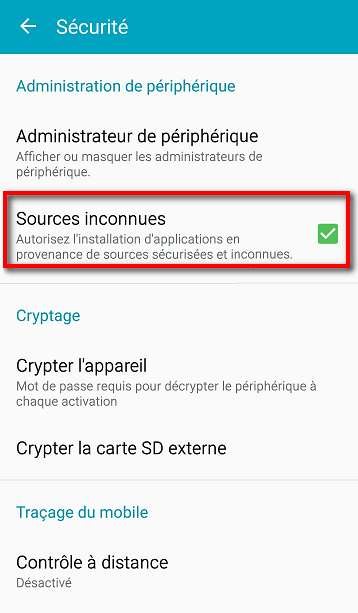 Application pmu poker pour android
