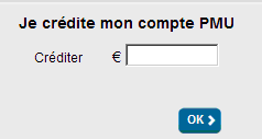 Poker vers PMU