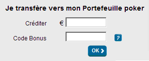 PMU vers Poker