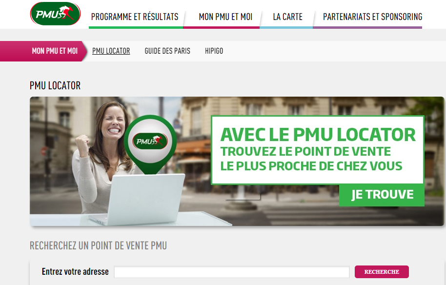 lien vers pmulocator wev