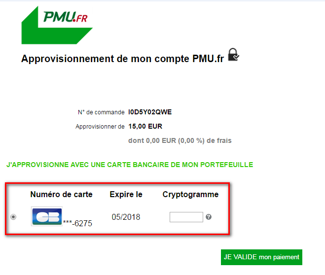 utiliser cb1