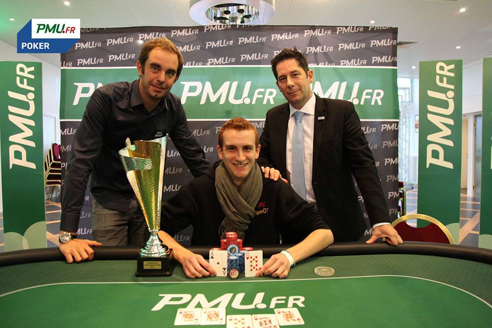 gagnant hip poker tour