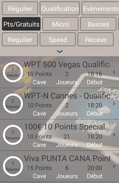 Pts/Gratuits