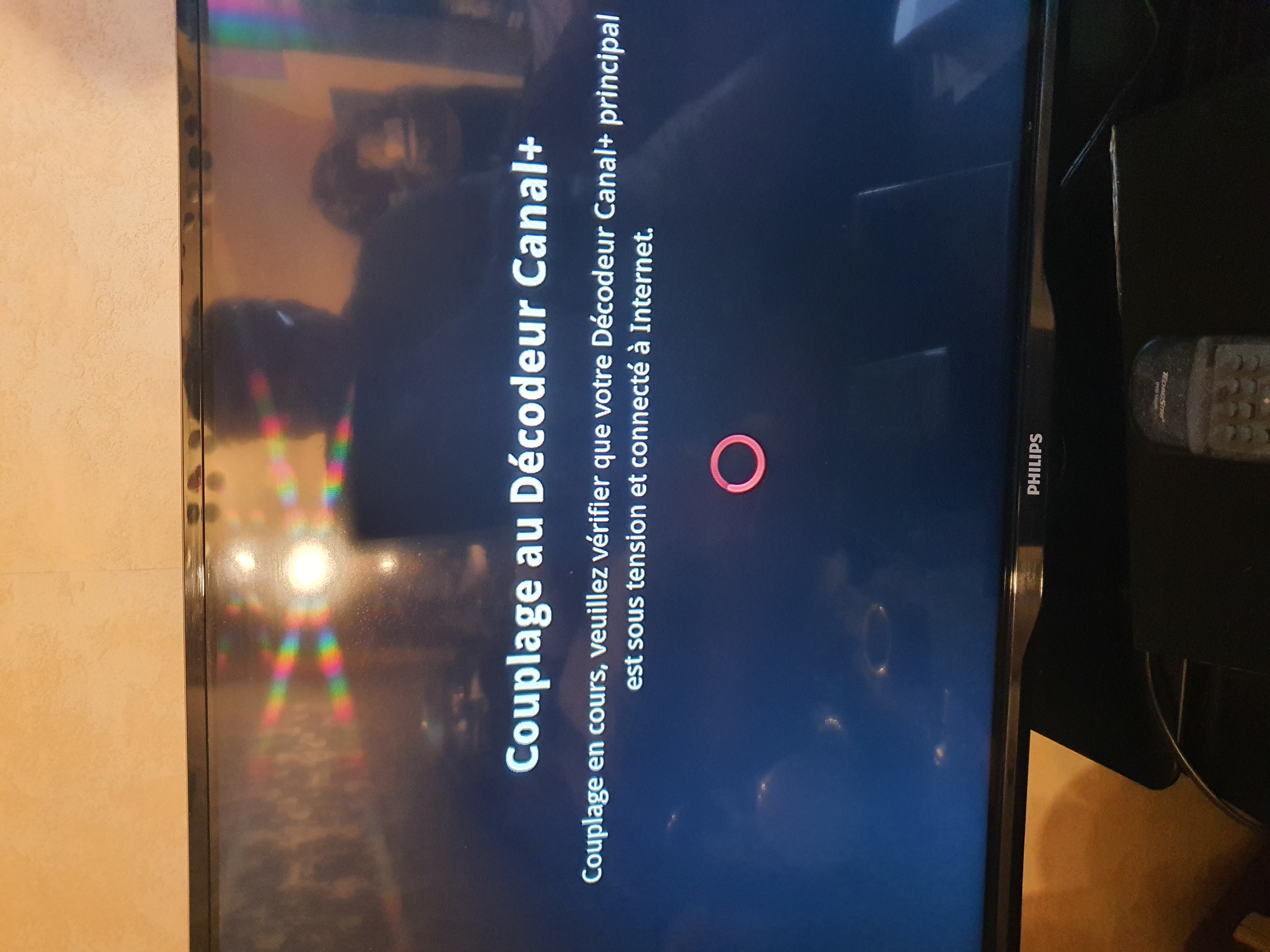Décodeur Canal+ Plus Ne Fonctionne Plus
