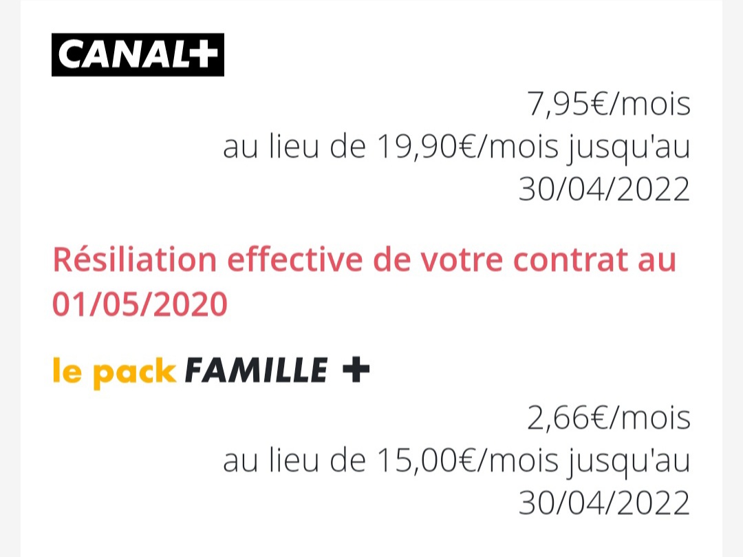 Vente Forcee Via Sfr Et Difficulte De Se Desabonner Avec
