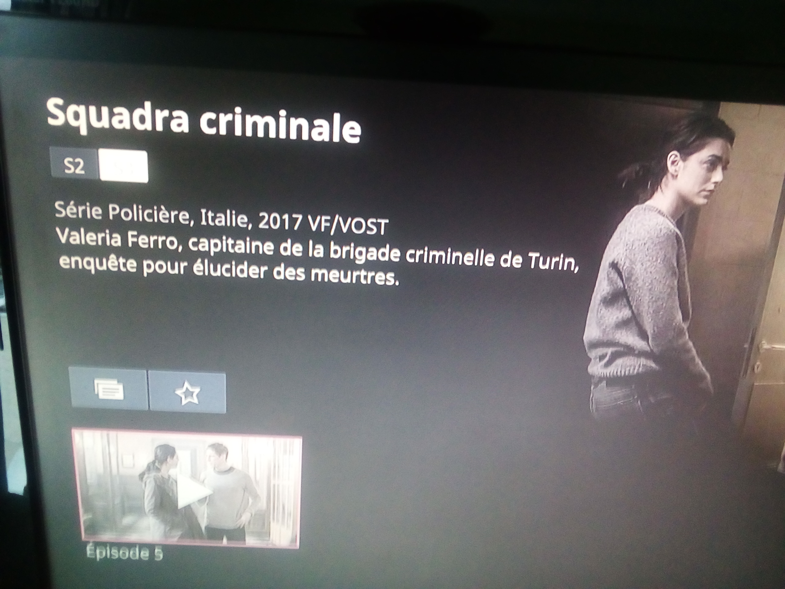 Squadra Criminale Y Aura T Il Une Saison 7 Squadra criminale - Résolue