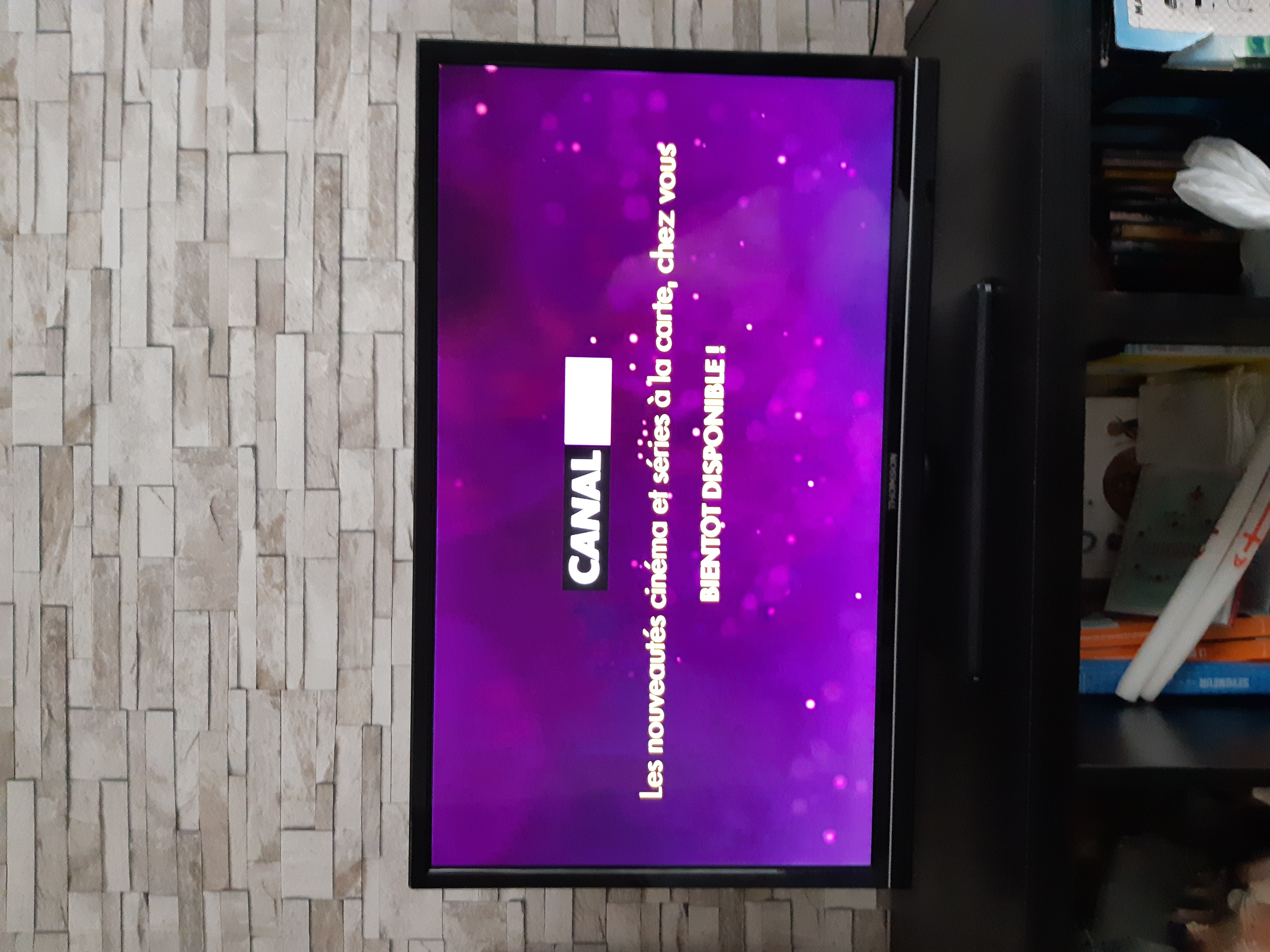 Canal Plus Ne Fonctionne Pas Sur Bbox Problème d'accès à Canal VOD via bbox fibre. - Résolue