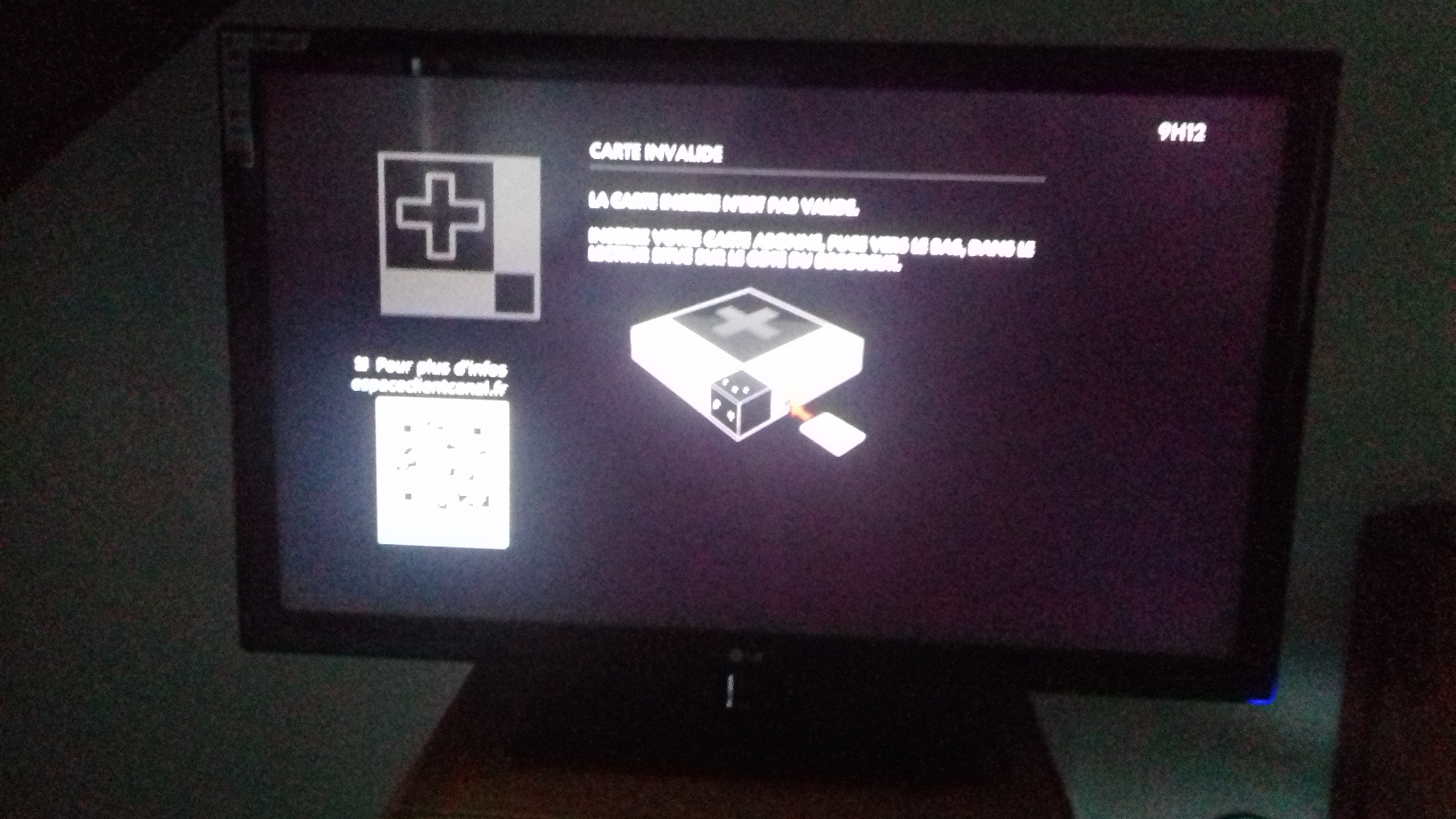 Décodeur Canal+ Plus Ne Fonctionne Plus bonjour, le decodeur ne fonctionne plus - Avec Réponse(s)