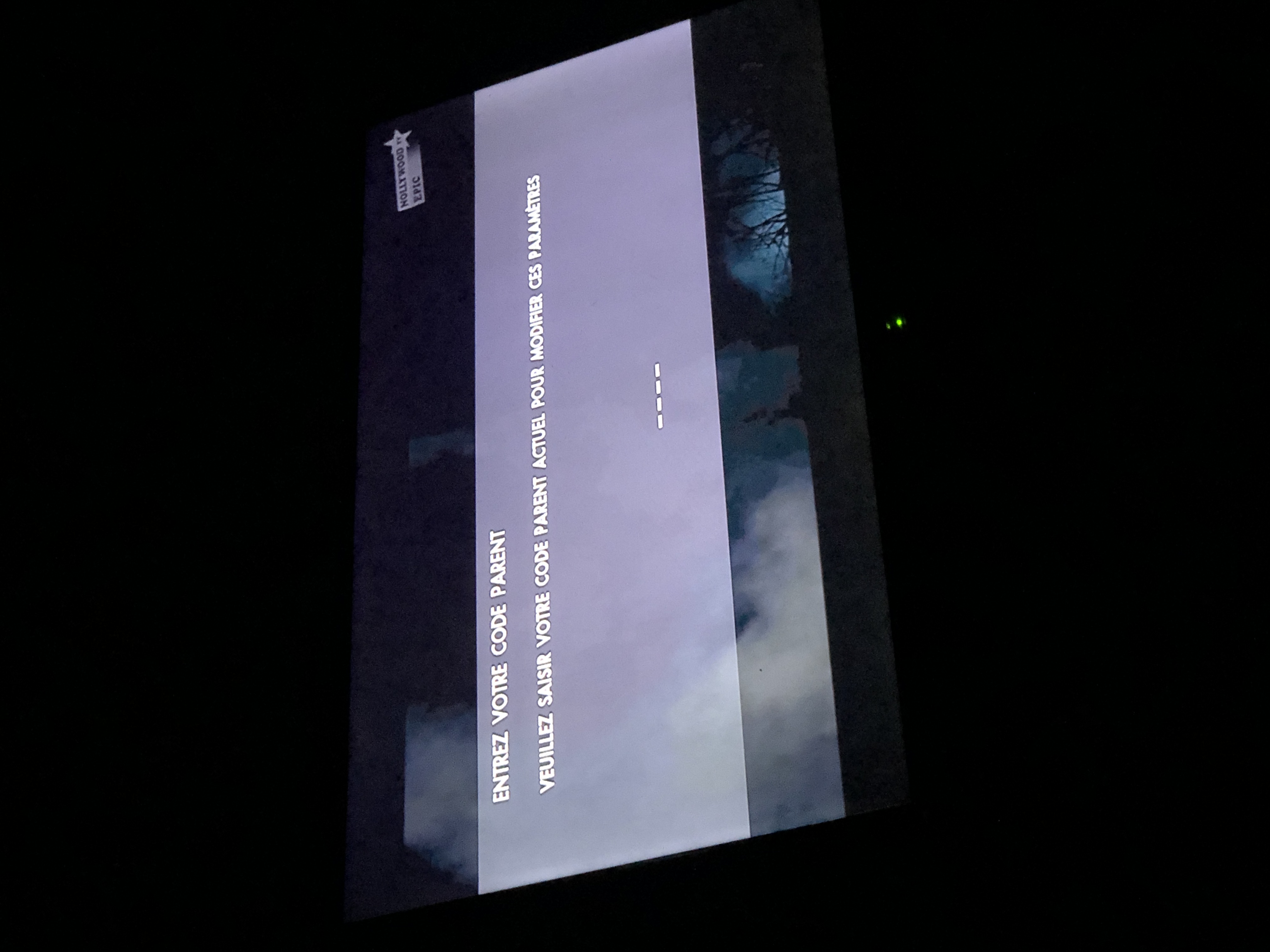Comment Changer Le Code Parental De Canal Plus