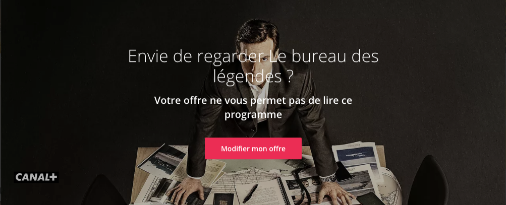 L'accès Au Service Est Momentanément Interrompu Problème d'accès au service Replay - Avec Réponse(s)