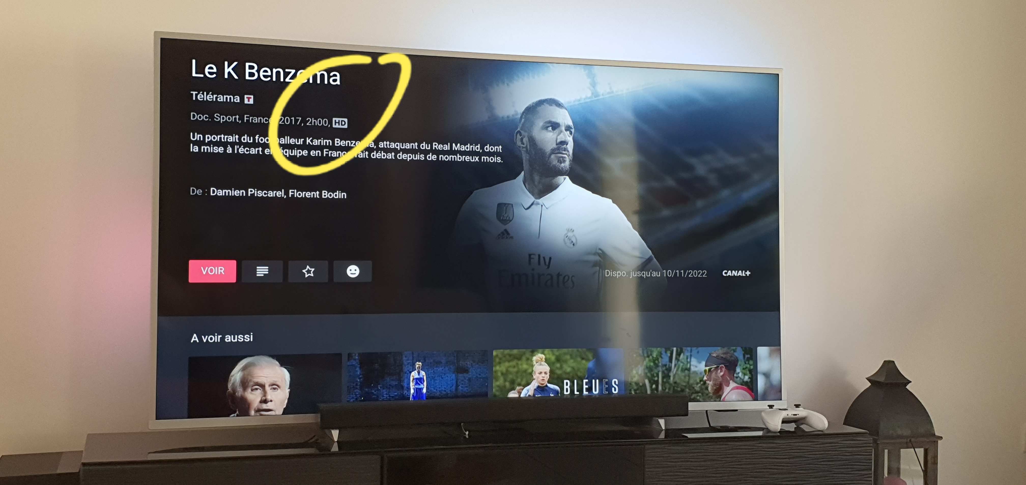 Comment Telecharger Un Film Sur Canal Plus A La Demande Comment profiter de la 4K-UHD sur myCANAL ? - Avec Réponse(s)