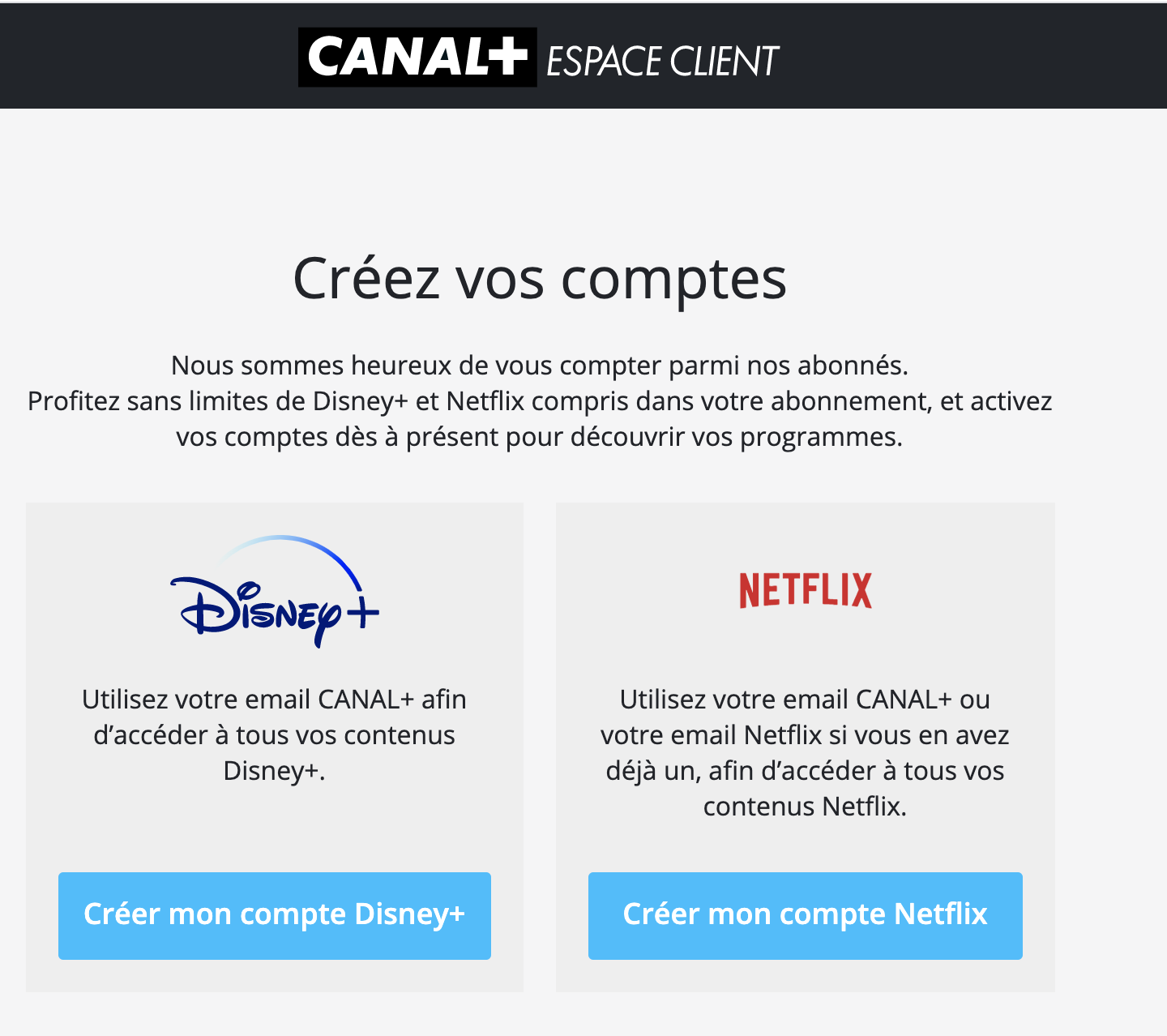 Mail Activation Disney Pas Recu Resolue