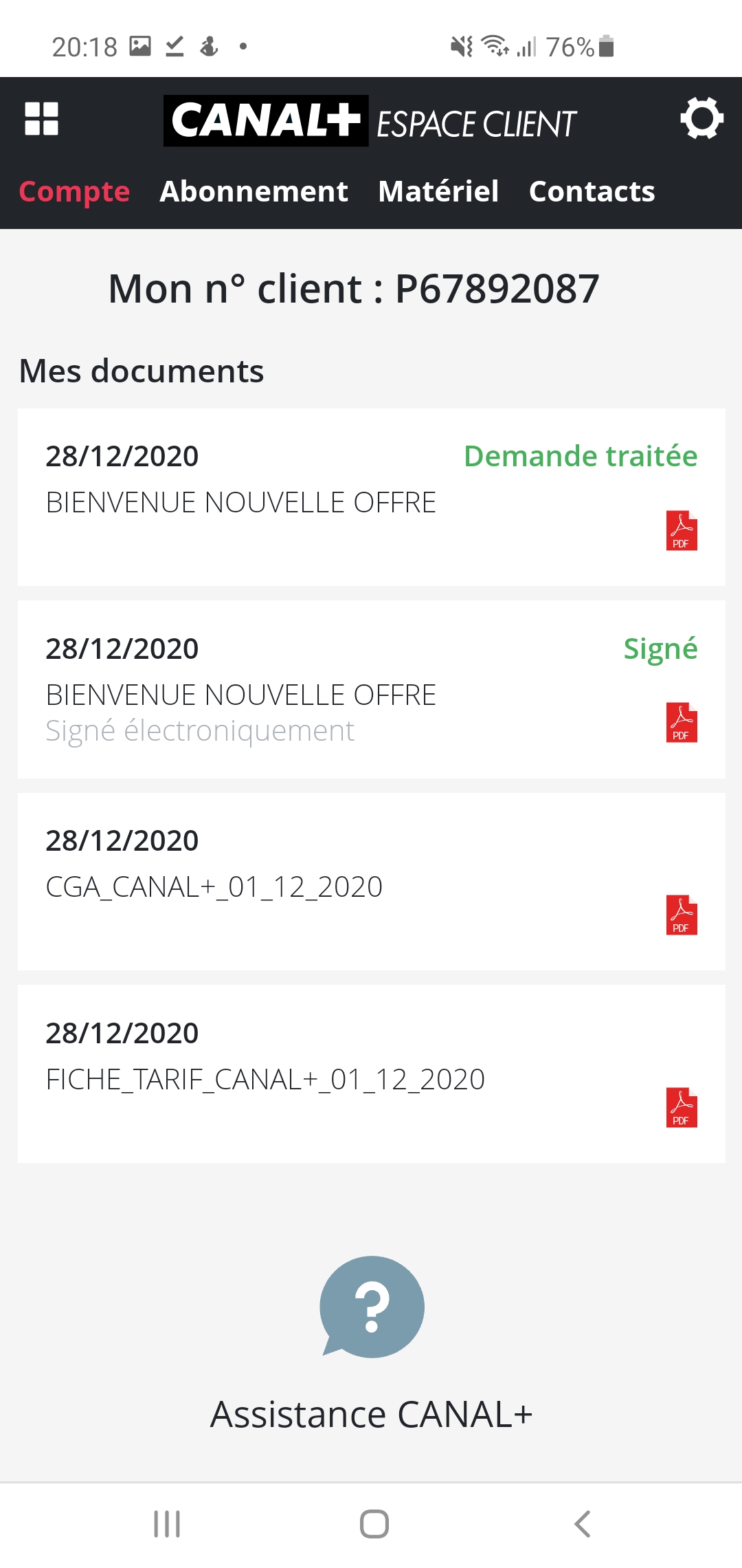 Sfr Comment Signer Le Mandat De Prelevement