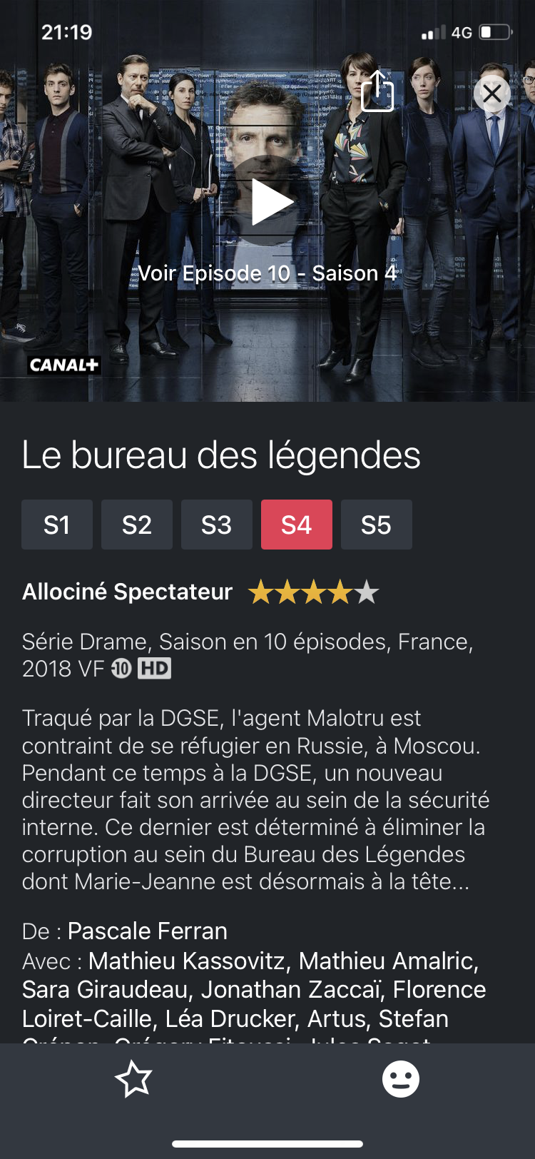Je N'ai Pas L'icône Cast Sur Prime Video Pas icône Chrome Cast sur my Canal - Résolue