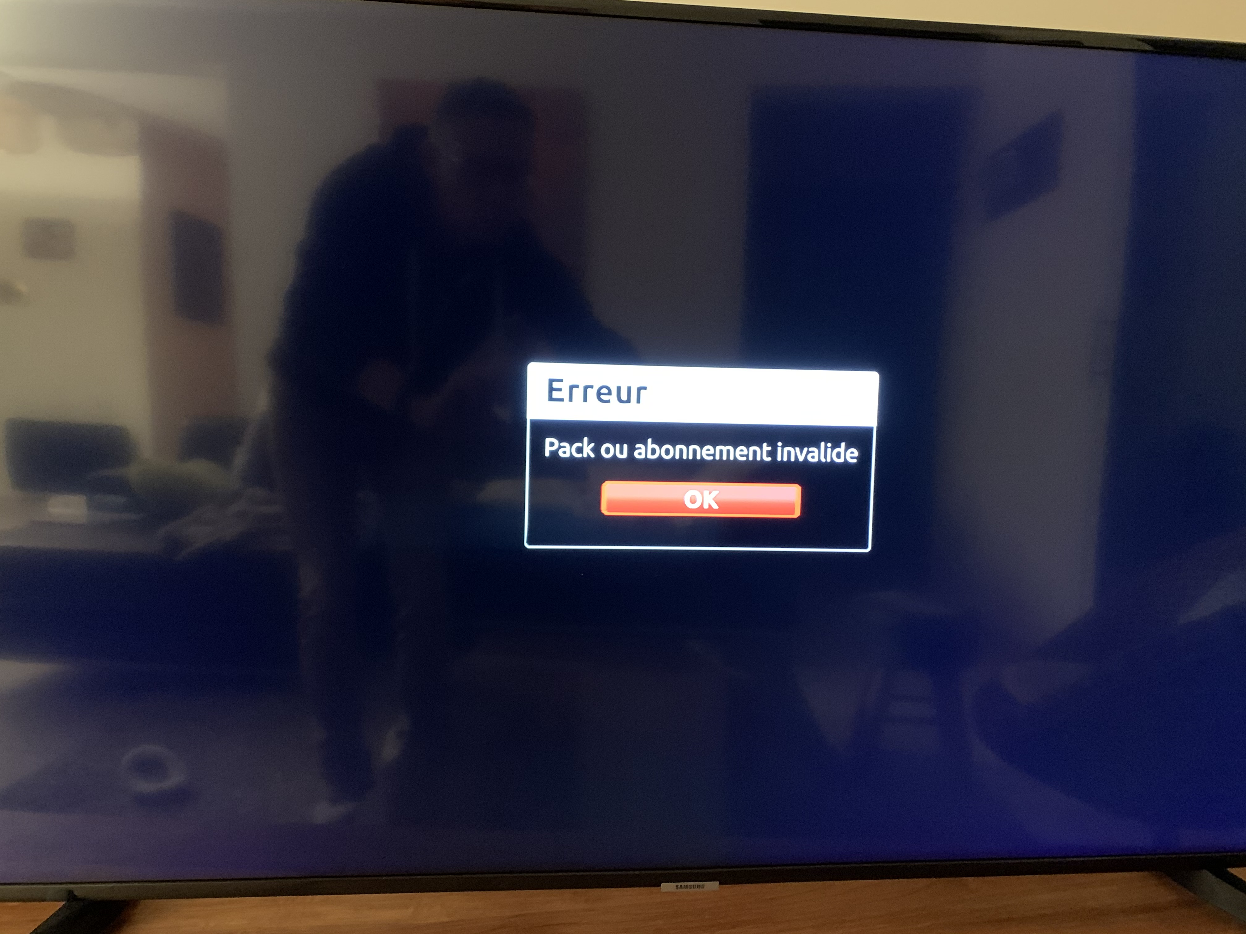 Comment Regarder Un Film En Vod Sur Free Impossible de lire un film loué depuis Canal VOD (internet) sur le