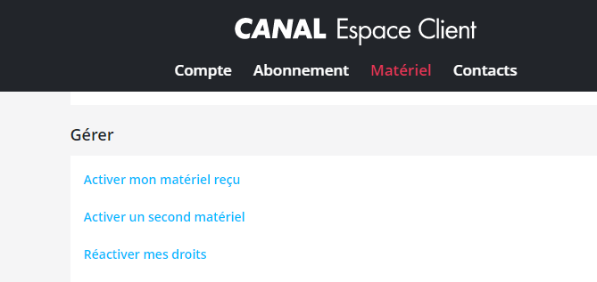 Une Erreur Est Survenue Veuillez Réessayer Ultérieurement Canal Décodeur Canal le Cube S, box Orange, ethernet. Une erreur est survenue