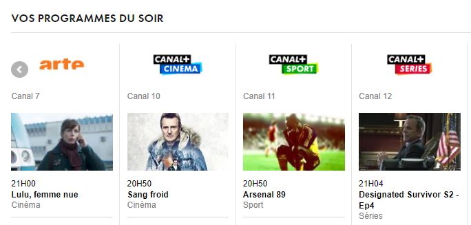 Programme Tv Canal Plus En Ce Moment my CANAL/Plus/ Programme TV affichage numéro du canal - Avec Réponse(s)