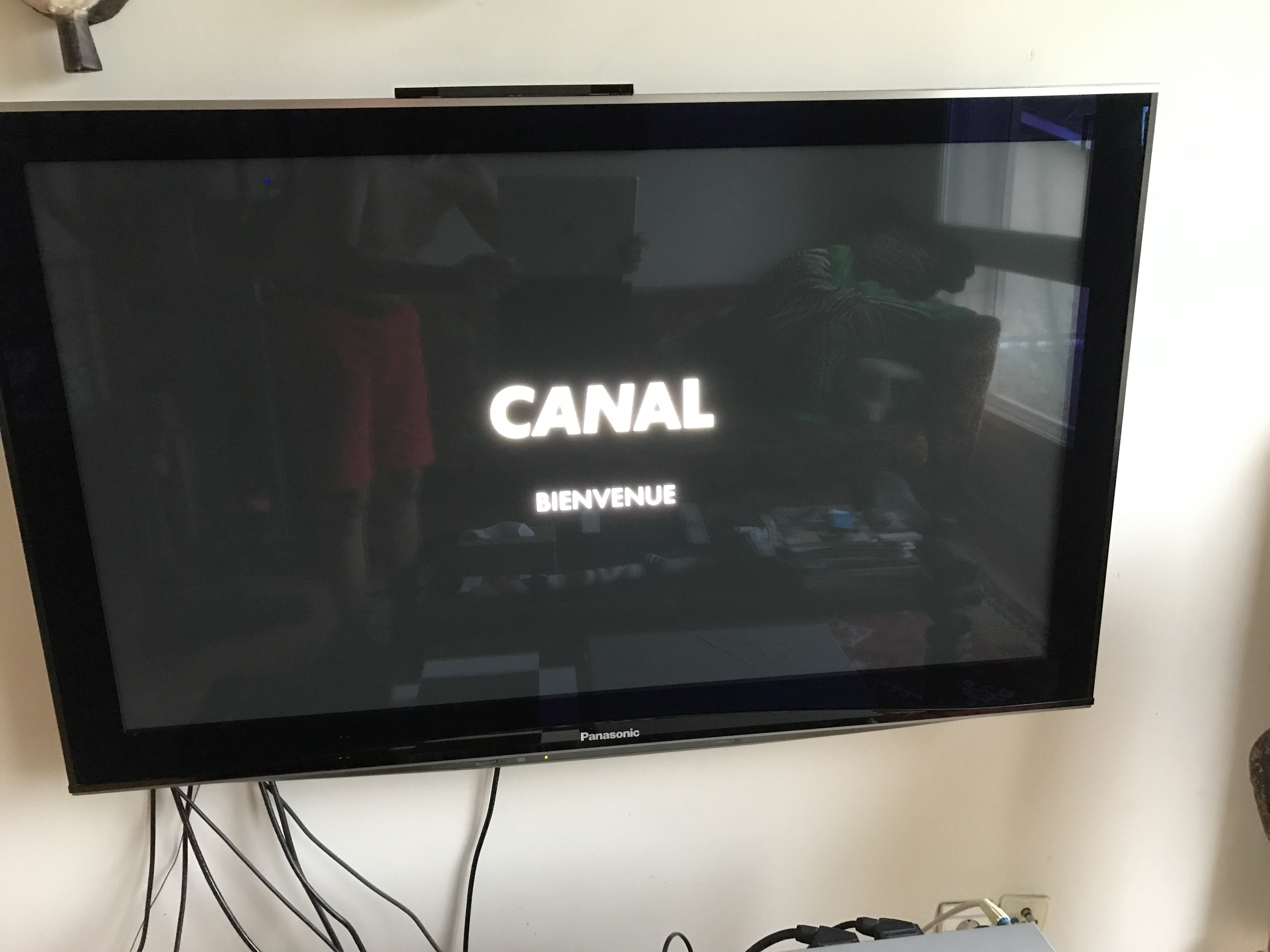 canal accueil canal plus pro espace client Brilnt