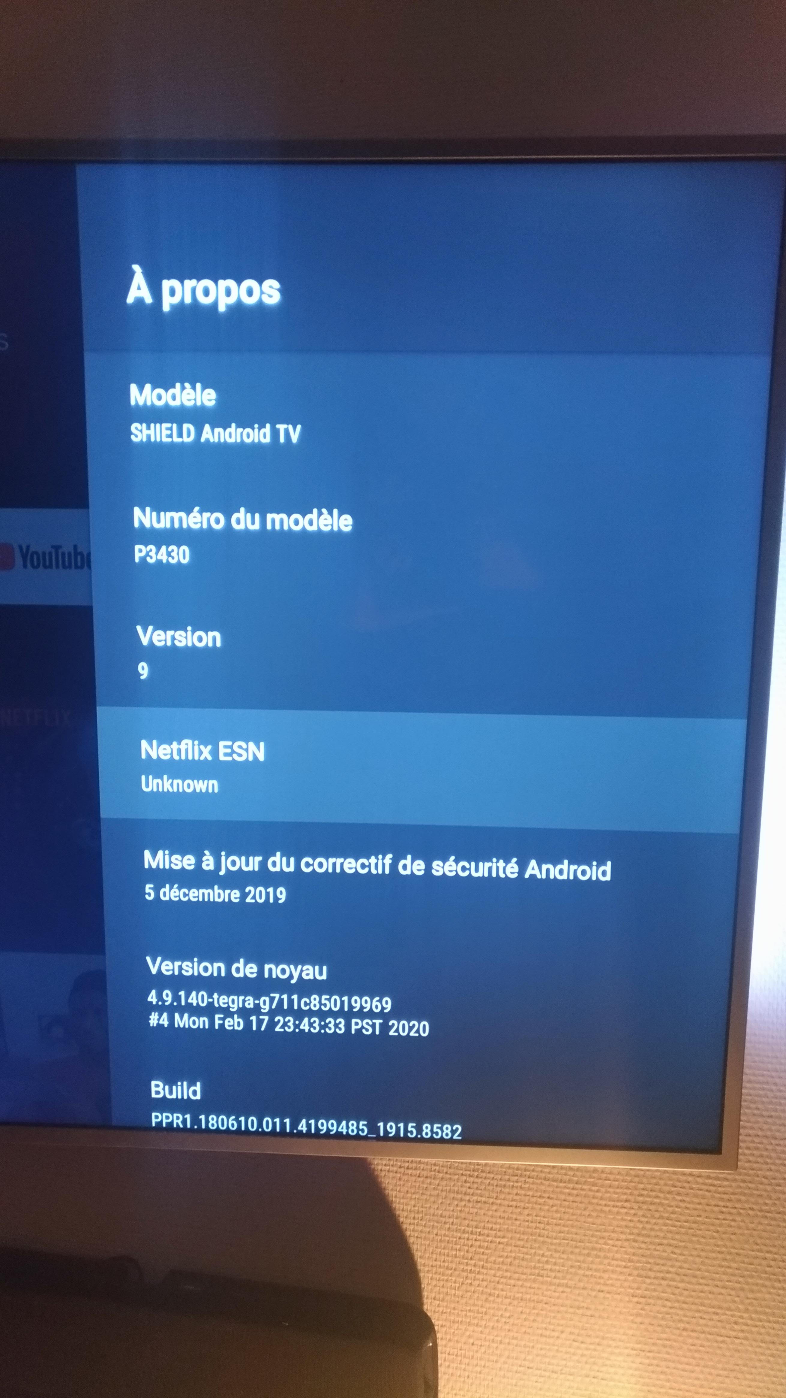 Problème Bbox Tv écran Noir 2020 MyTF1 - Ecran noir - Avec Réponse(s)