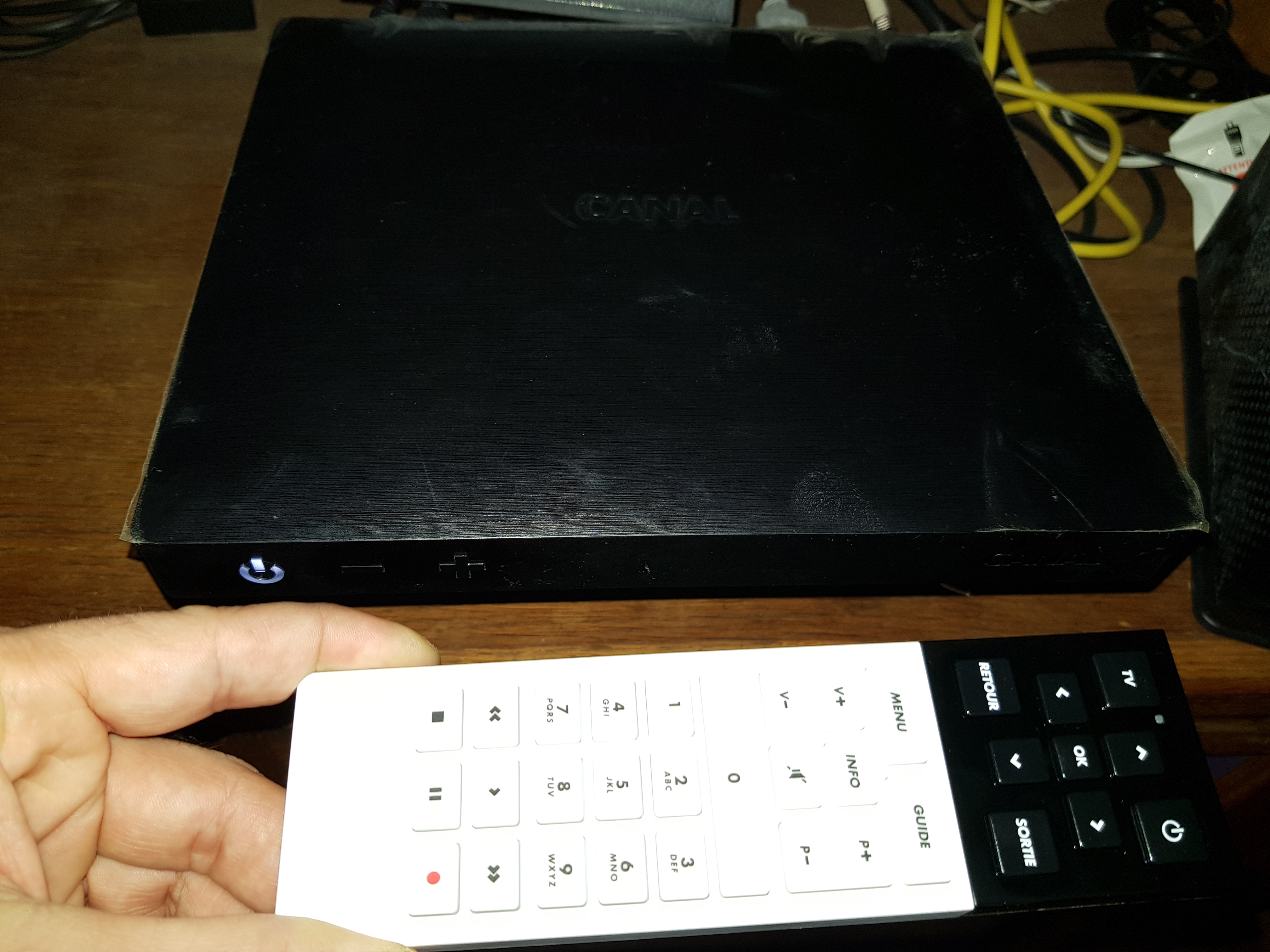 Ma Telecommande Canal Plus Ne Fonctionne Plus mettre en service une nouvelle télécommande - Avec Réponse(s)